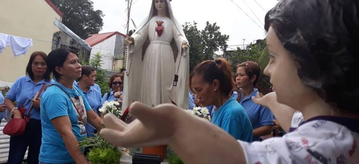 Priest: ‘Devotion to Mary is devotion to the Eucharist’